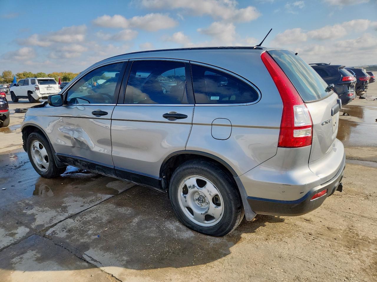 2008 HONDA CR-V
