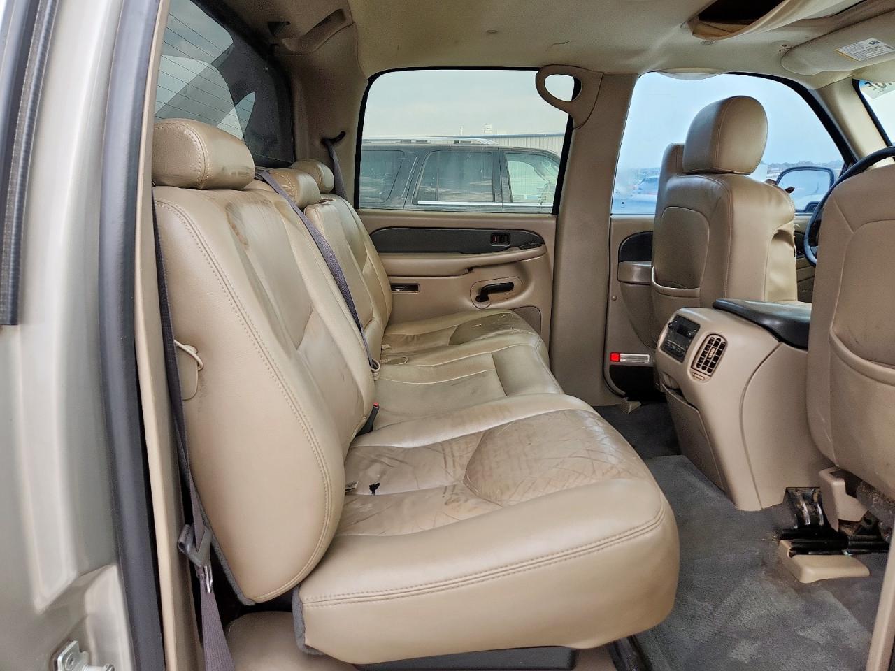 2004 CHEVROLET Avalanche