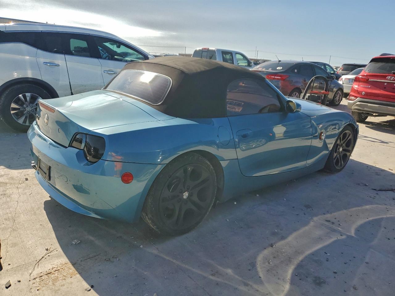 2003 BMW Z4
