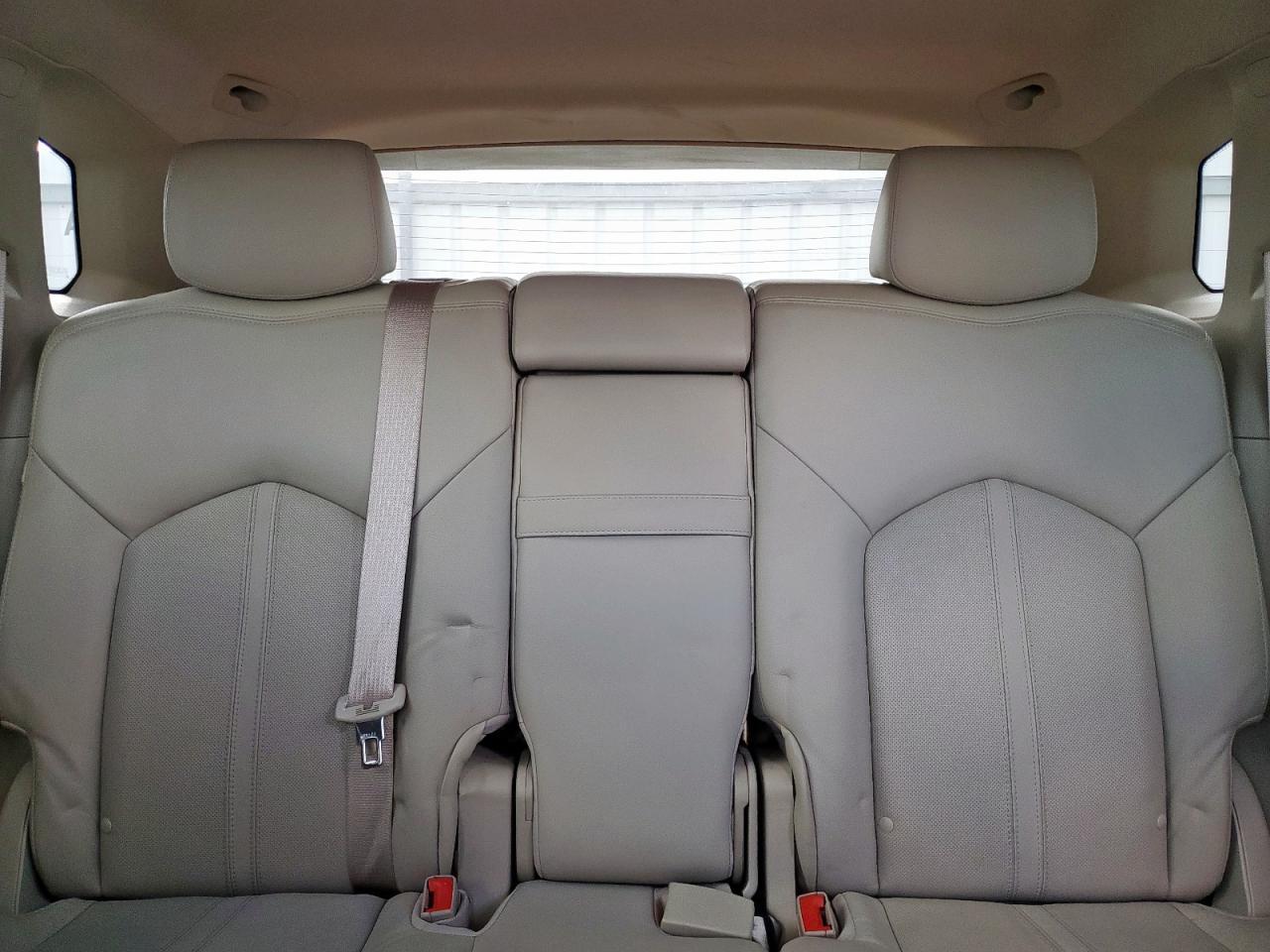 2012 CADILLAC SRX