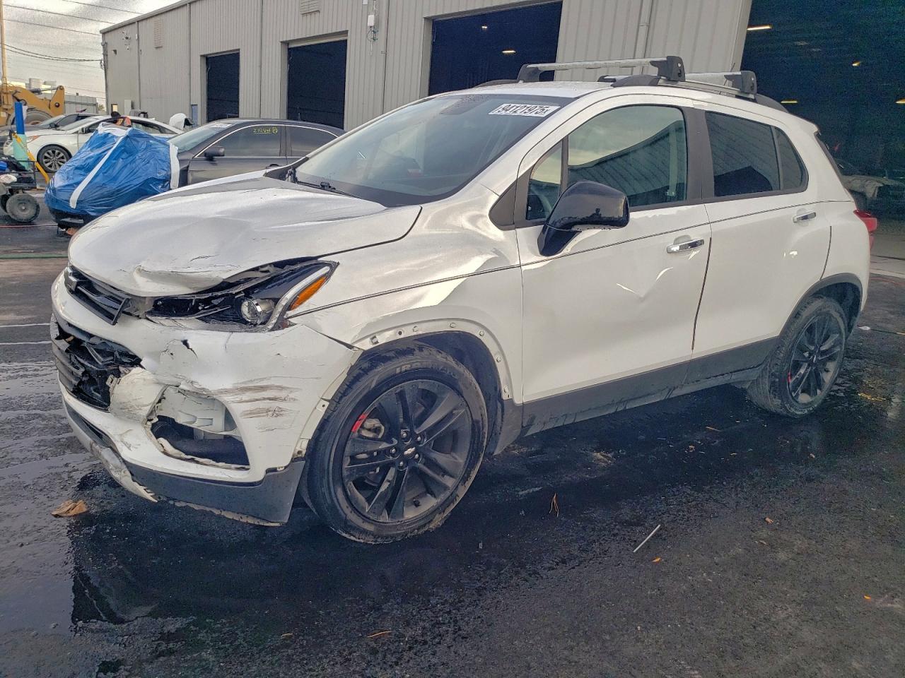 2019 CHEVROLET TRAX