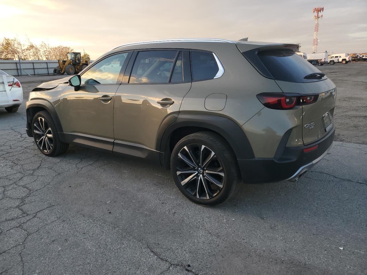 2023 MAZDA CX-50