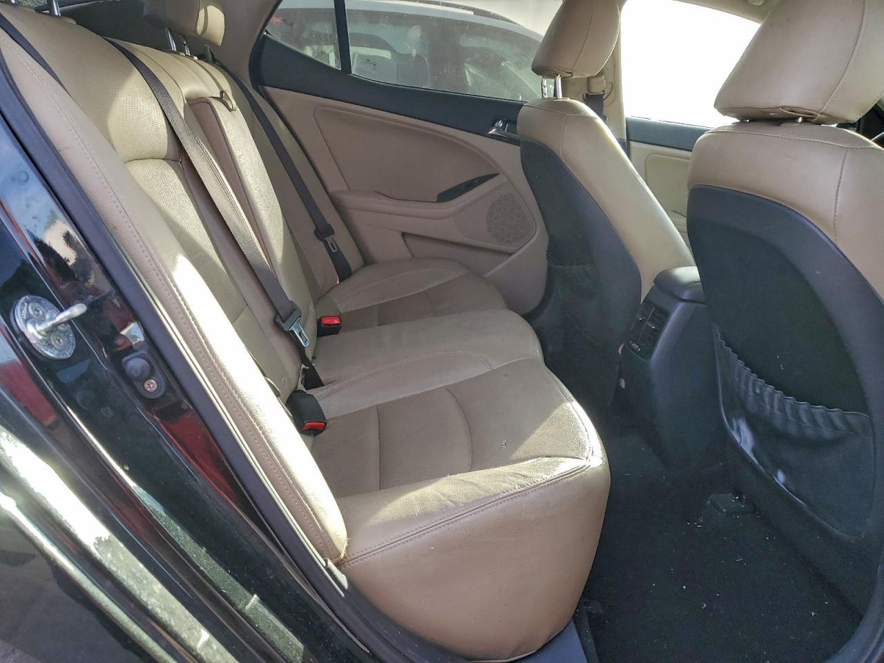 2013 KIA Optima Hybrid