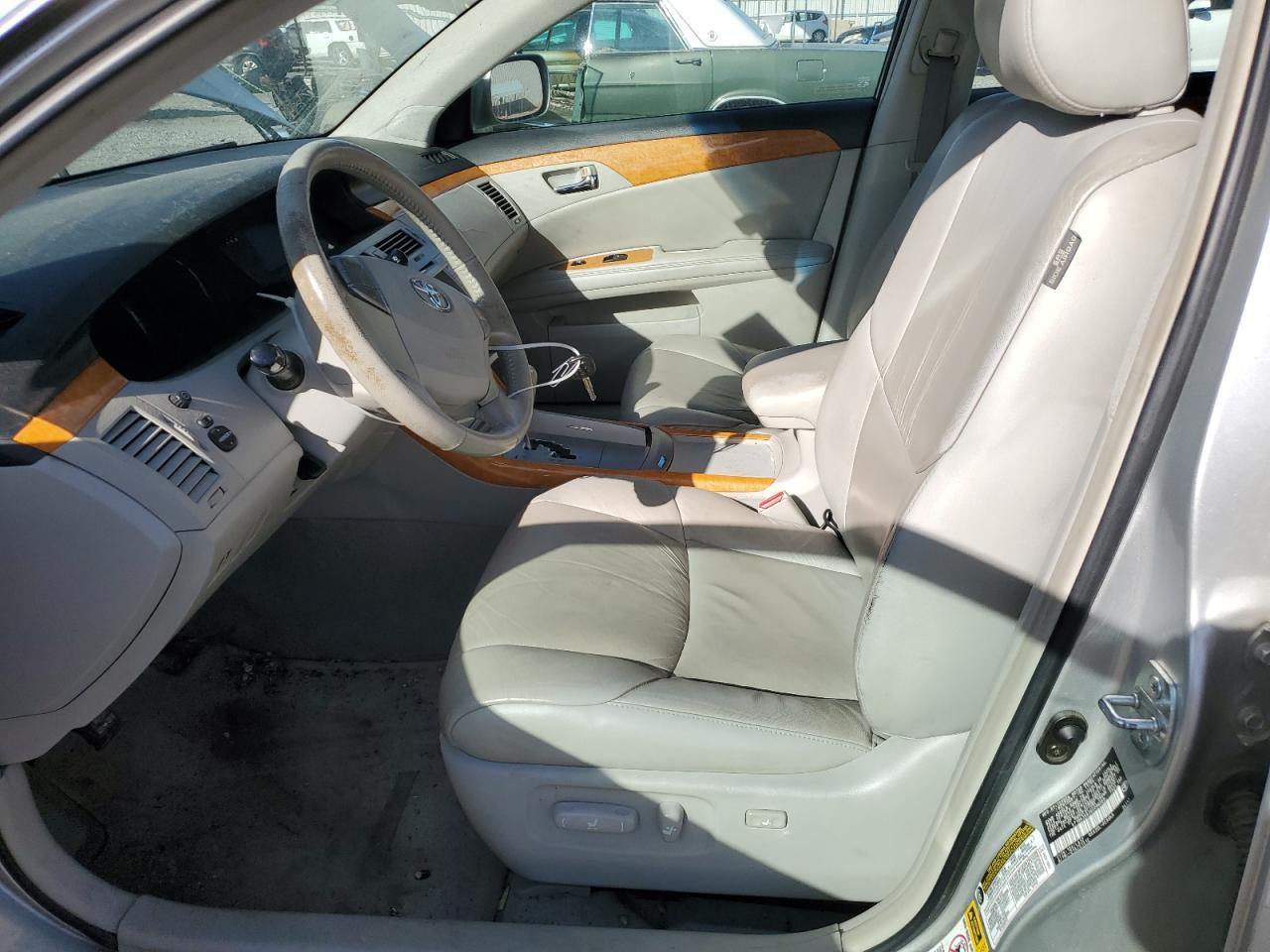 2006 TOYOTA Avalon