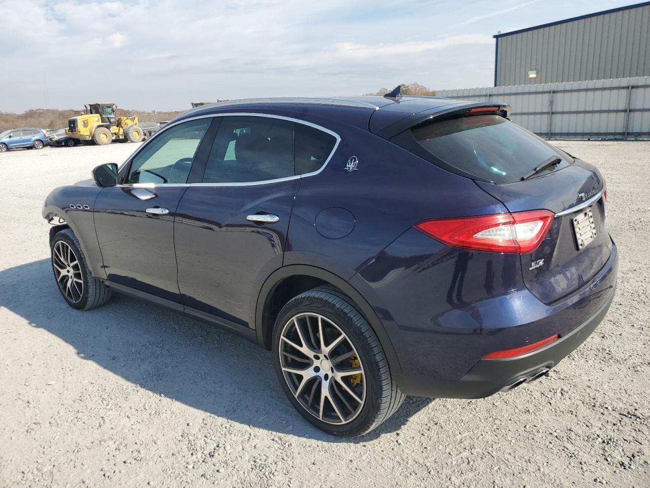 2018 MASERATI Levante