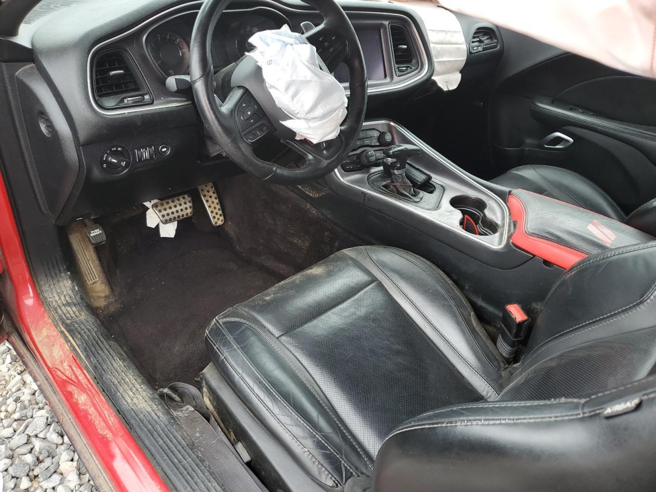 2017 DODGE Challenger