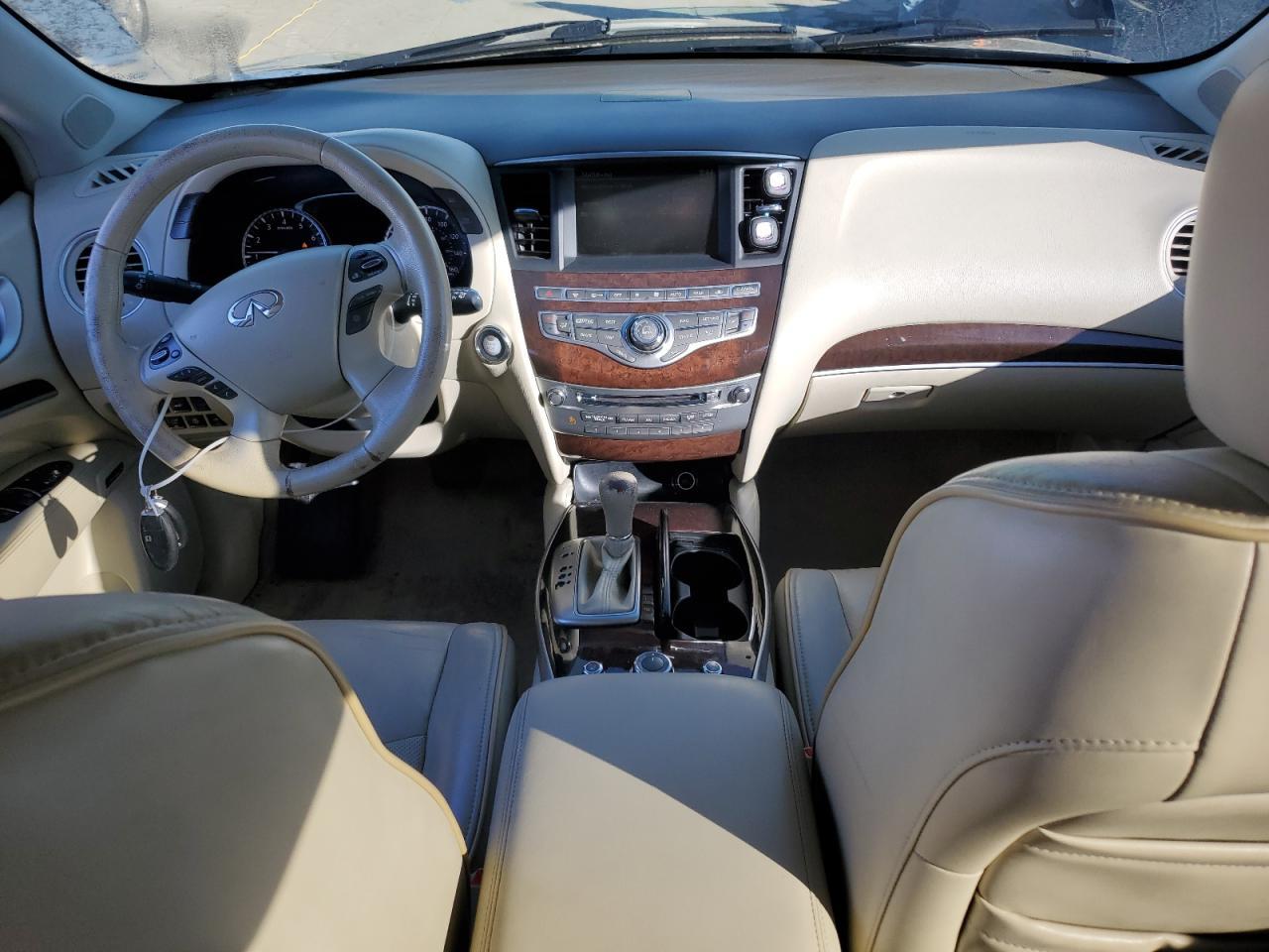 2013 INFINITI JX35