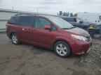 2011 TOYOTA SIENNA