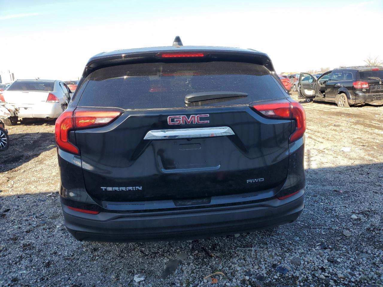 2018 GMC Terrain