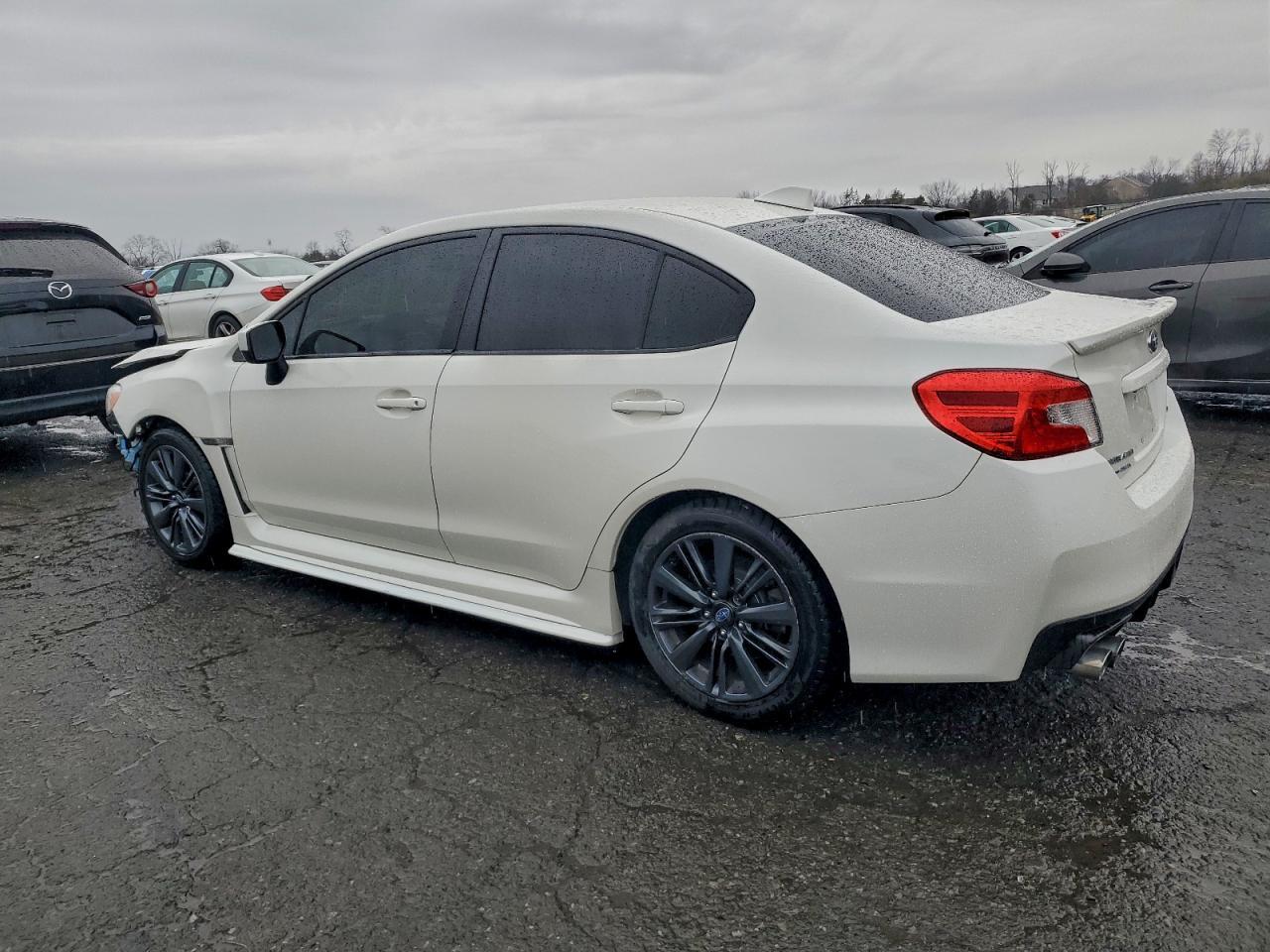 2021 SUBARU WRX