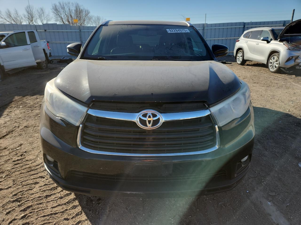 2015 TOYOTA HIGHLANDER