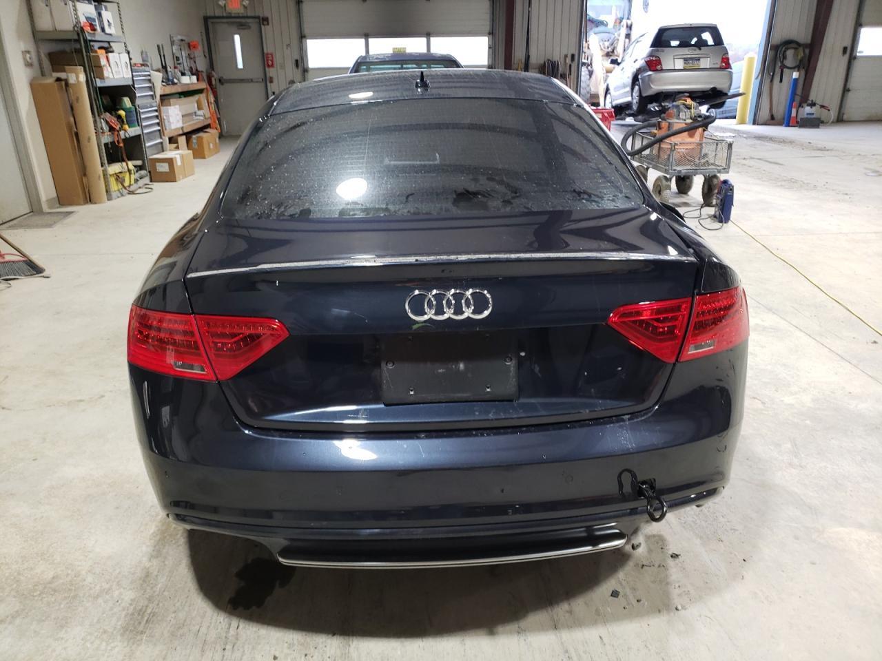 2015 AUDI S5