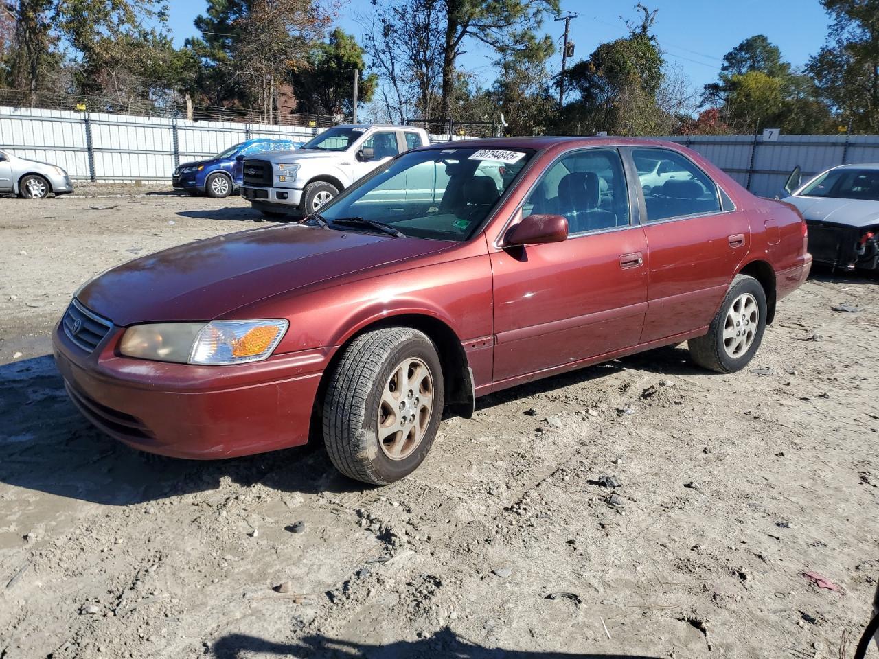 2000 TOYOTA CAMRY