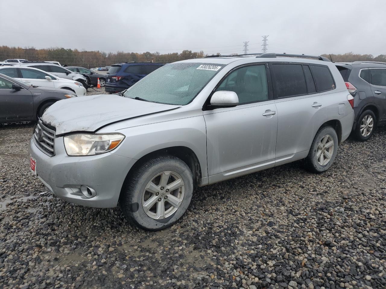 2010 TOYOTA HIGHLANDER