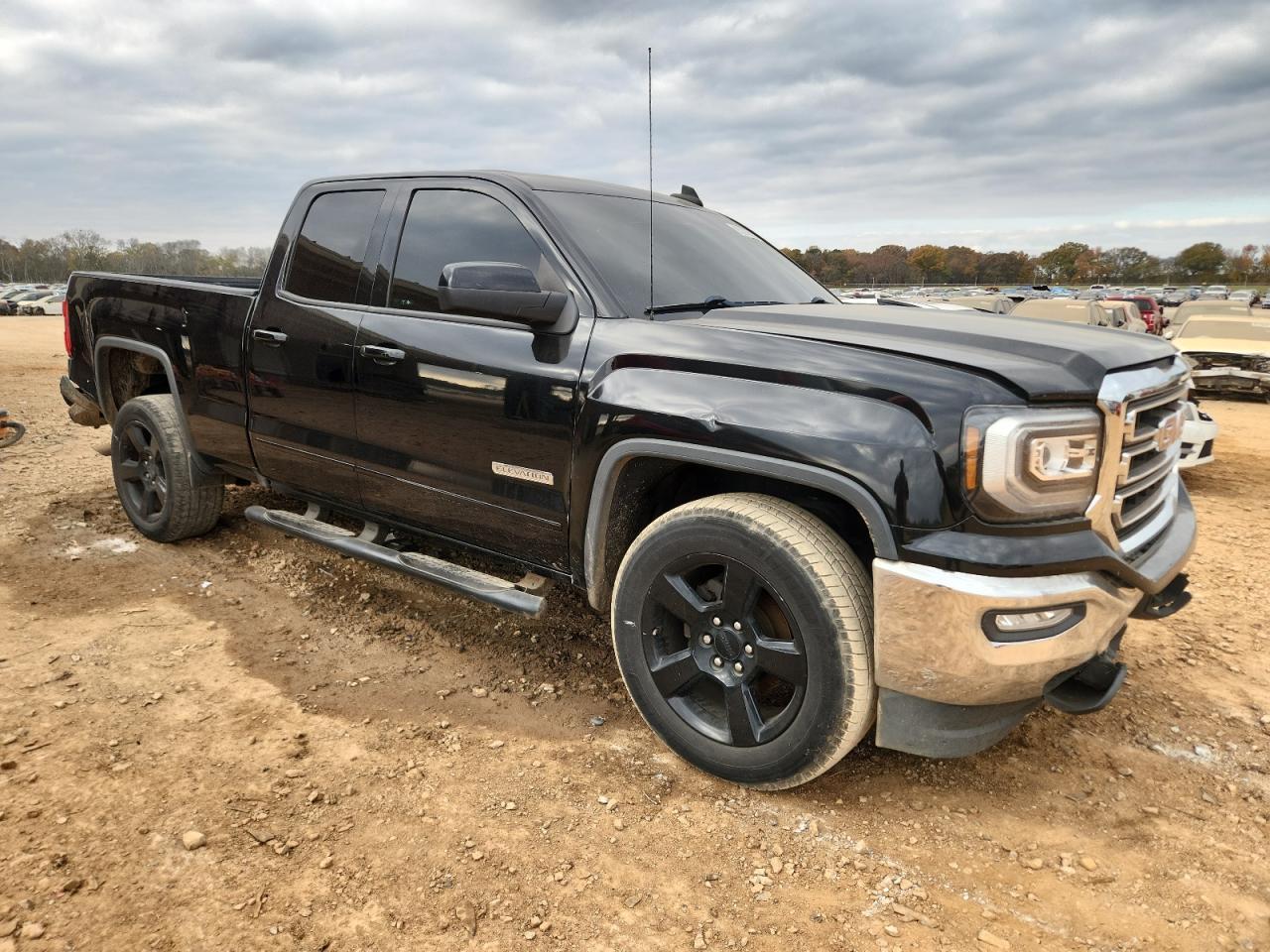 2016 GMC Sierra