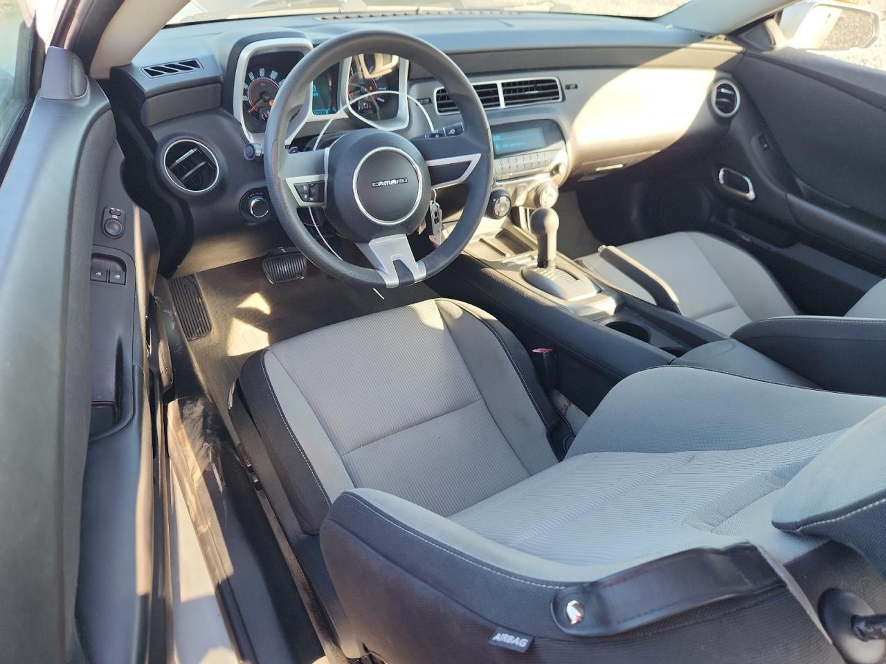2010 CHEVROLET Camaro