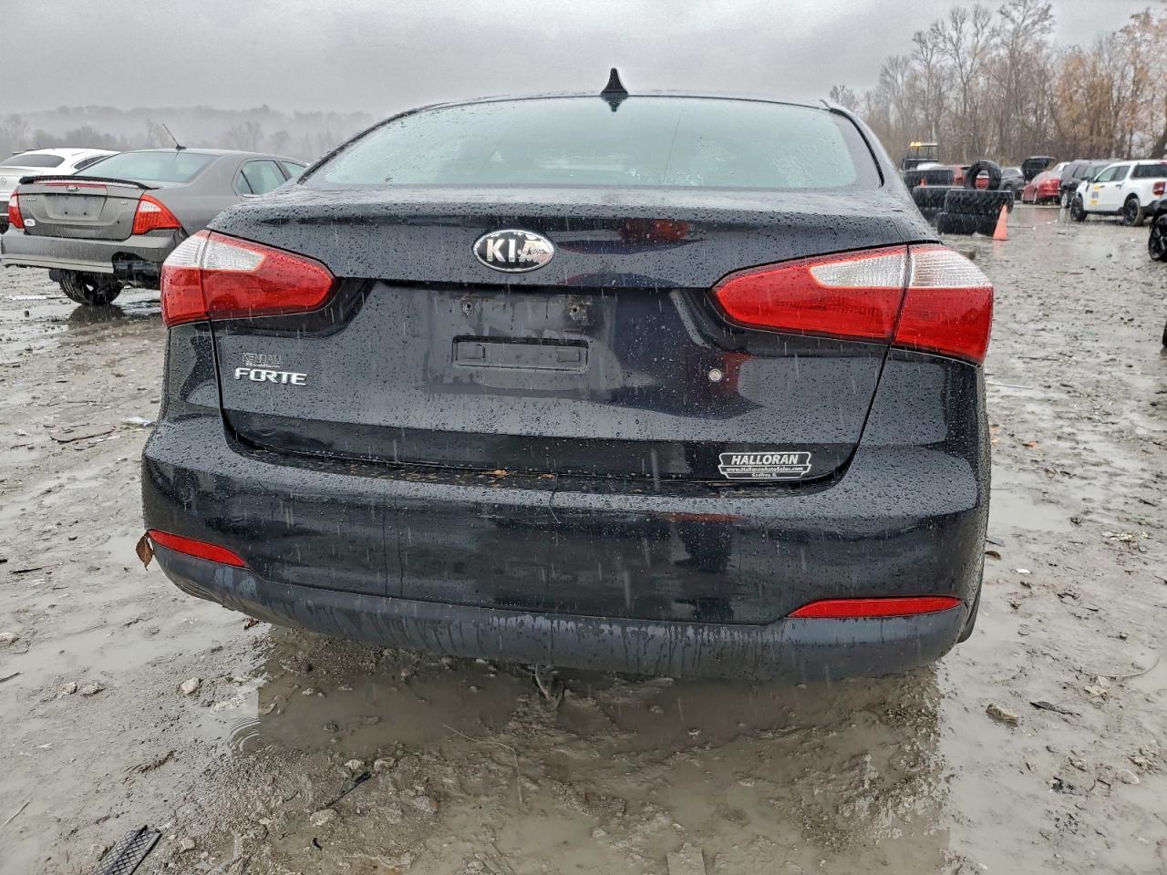 2014 KIA FORTE