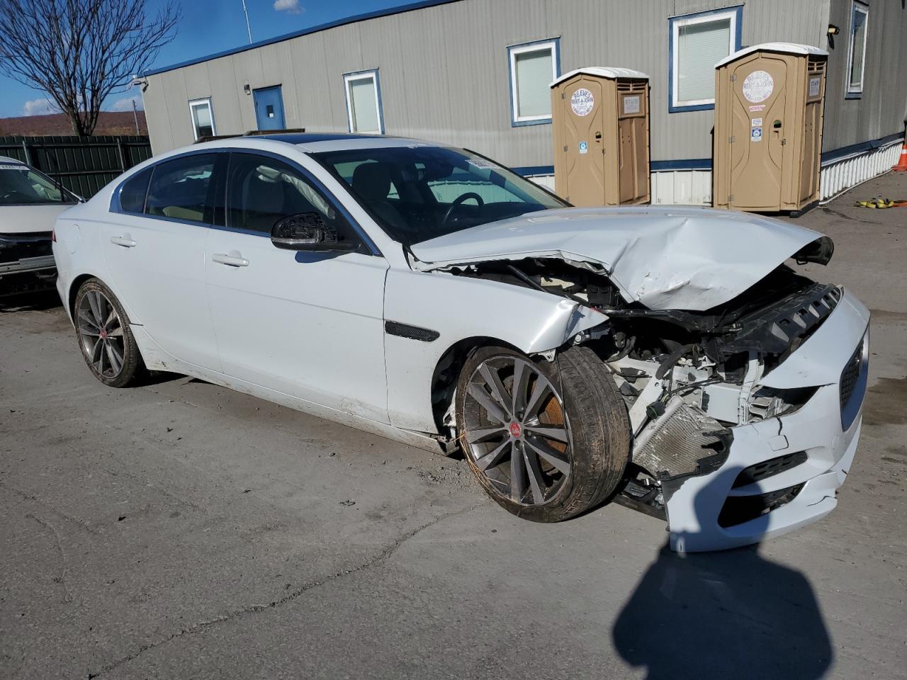 2020 JAGUAR XE