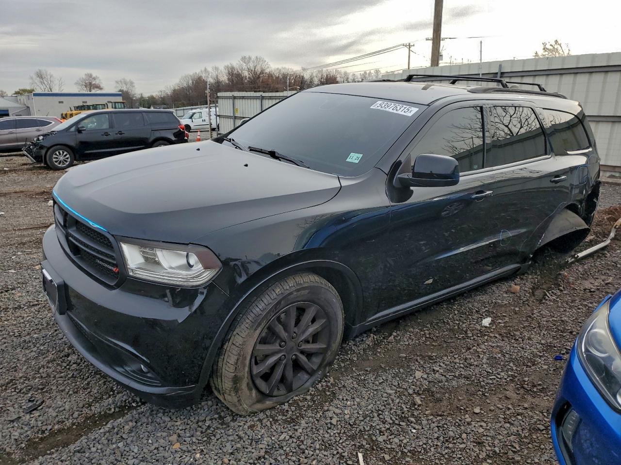 2020 DODGE DURANGO