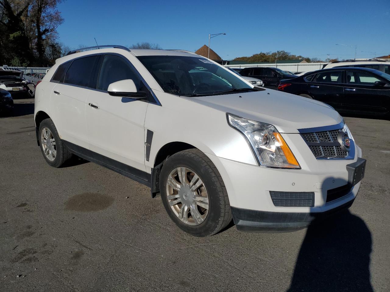 2012 CADILLAC SRX