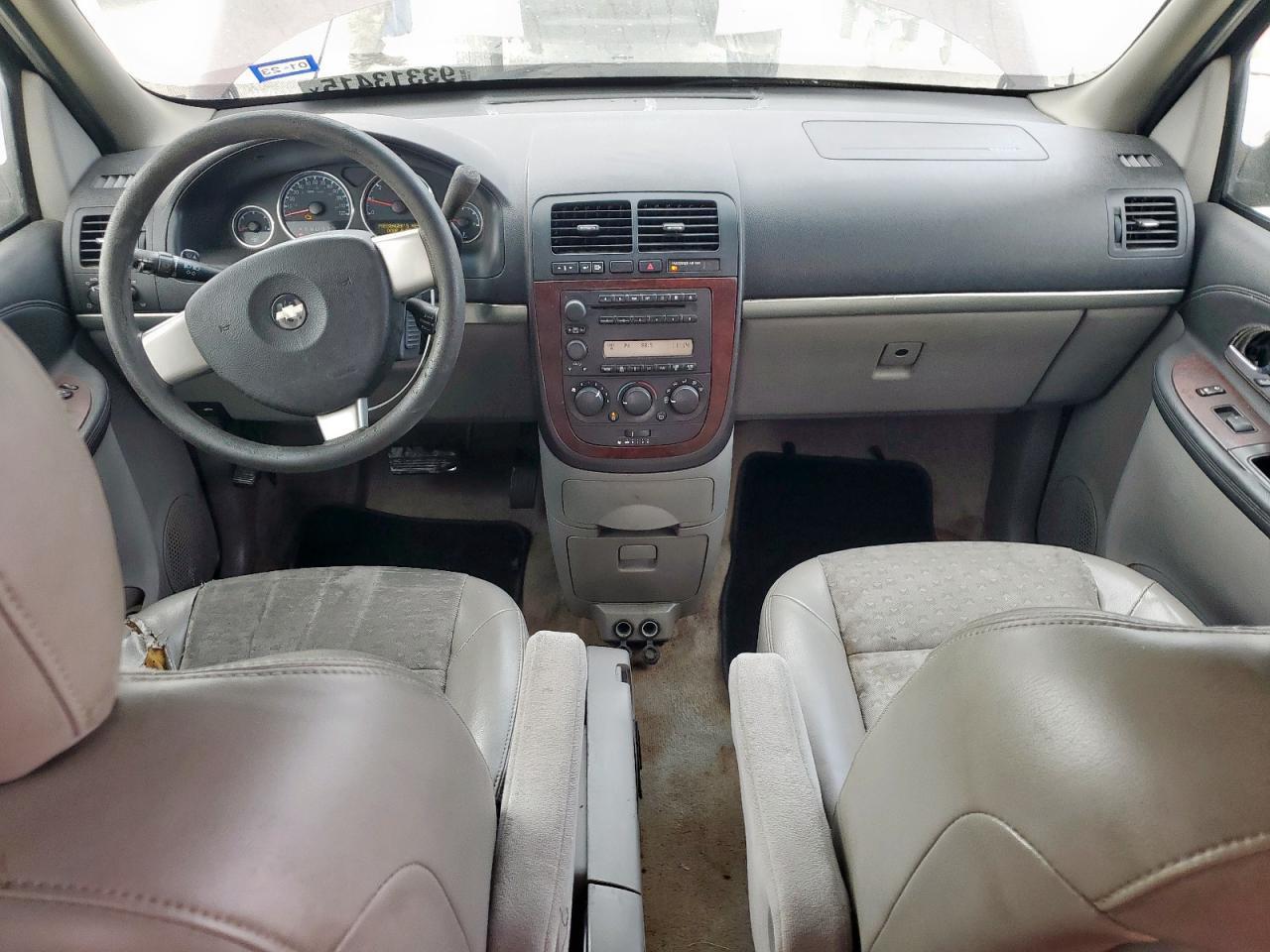 2007 CHEVROLET Uplander
