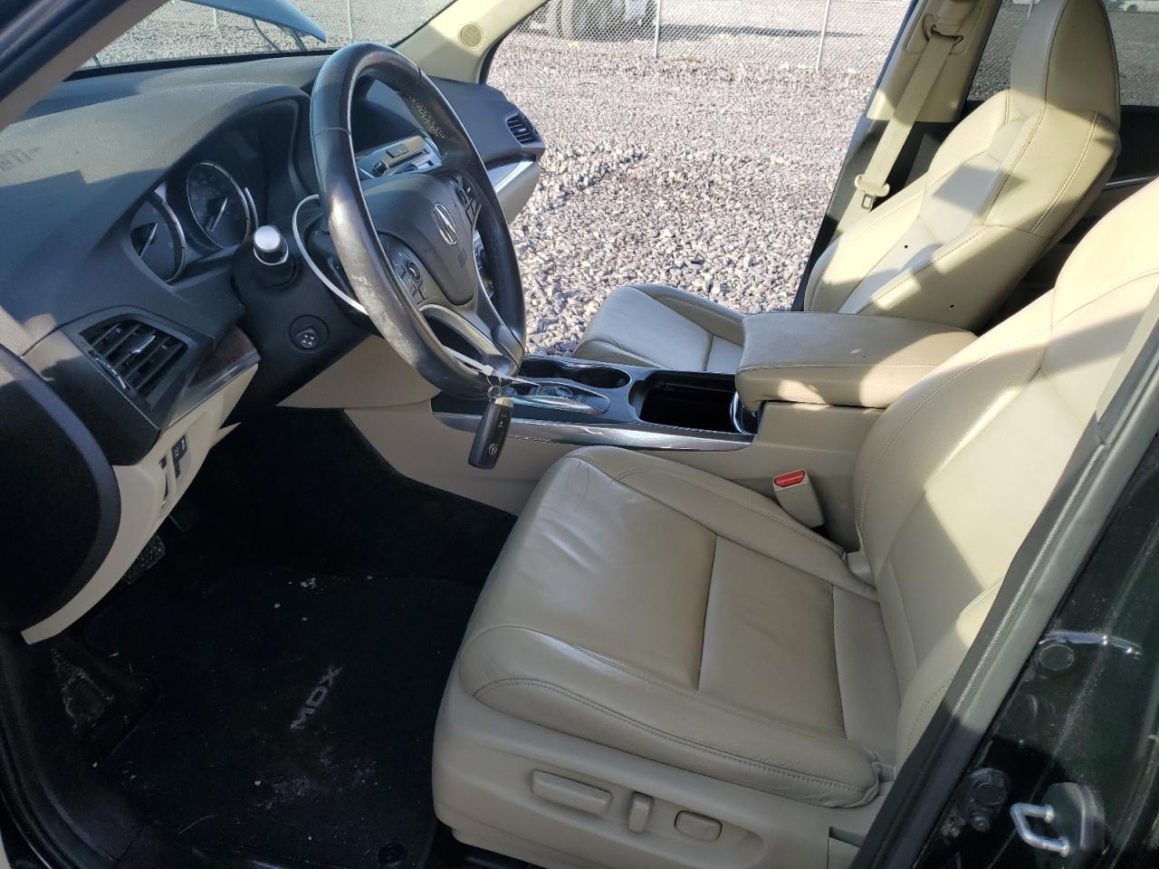 2018 ACURA MDX