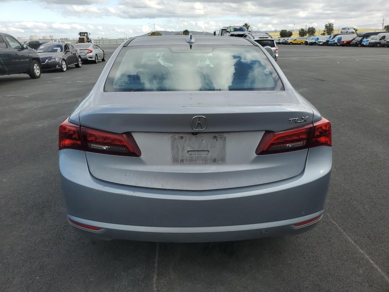 2015 ACURA TLX