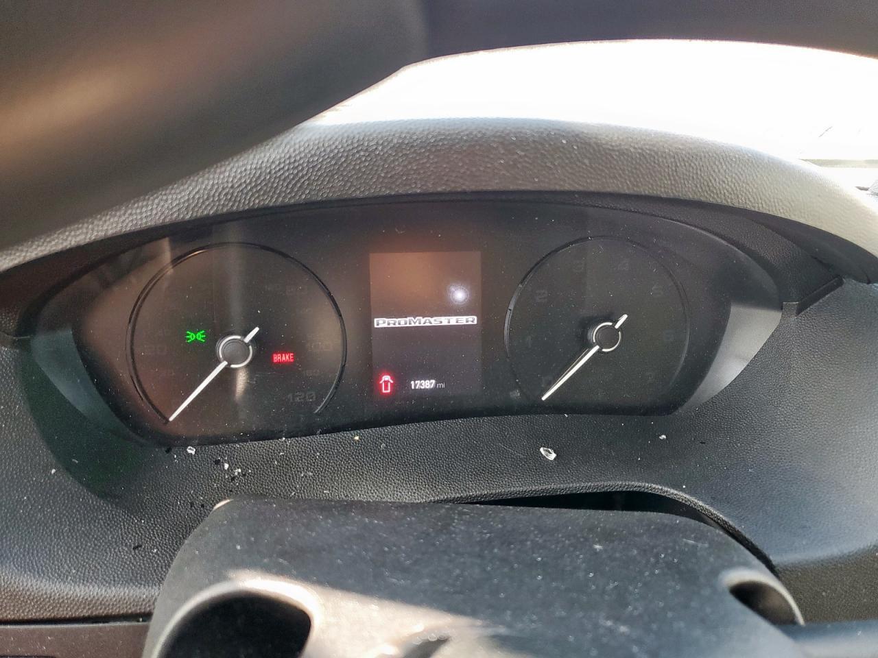 2023 RAM ProMaster 3500
