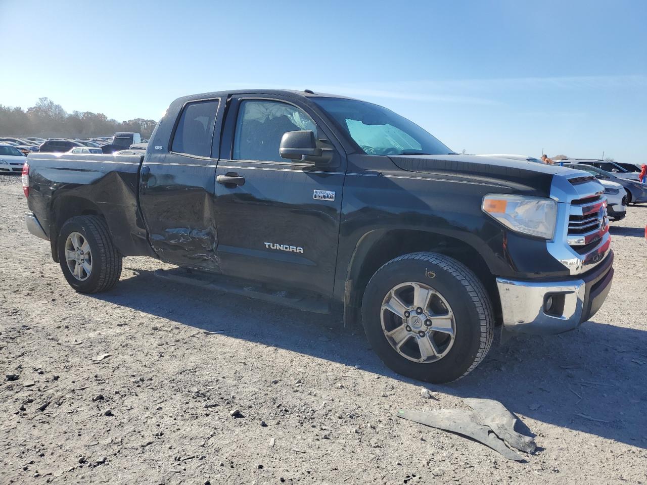 2016 TOYOTA TUNDRA