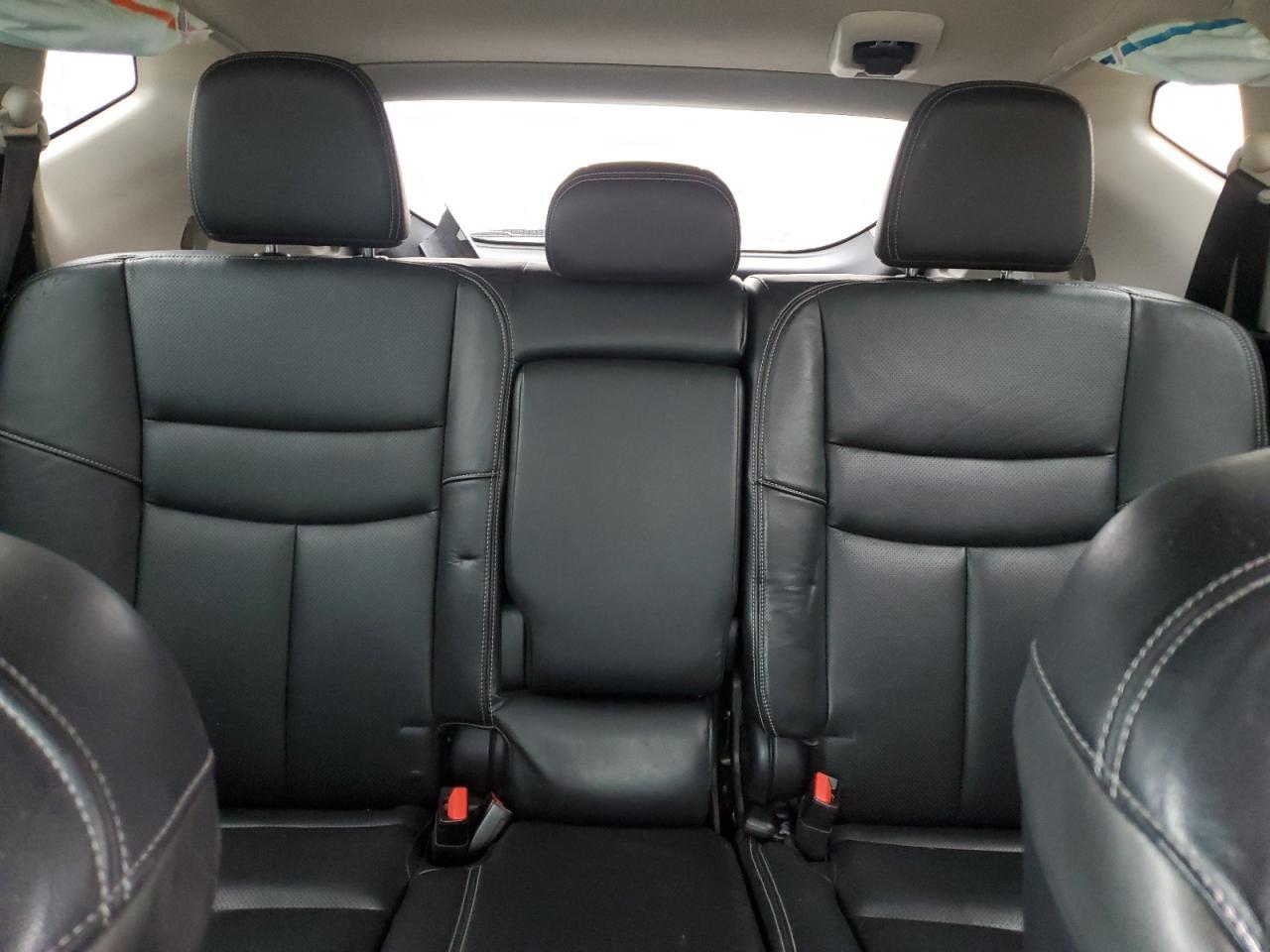 2015 NISSAN MURANO