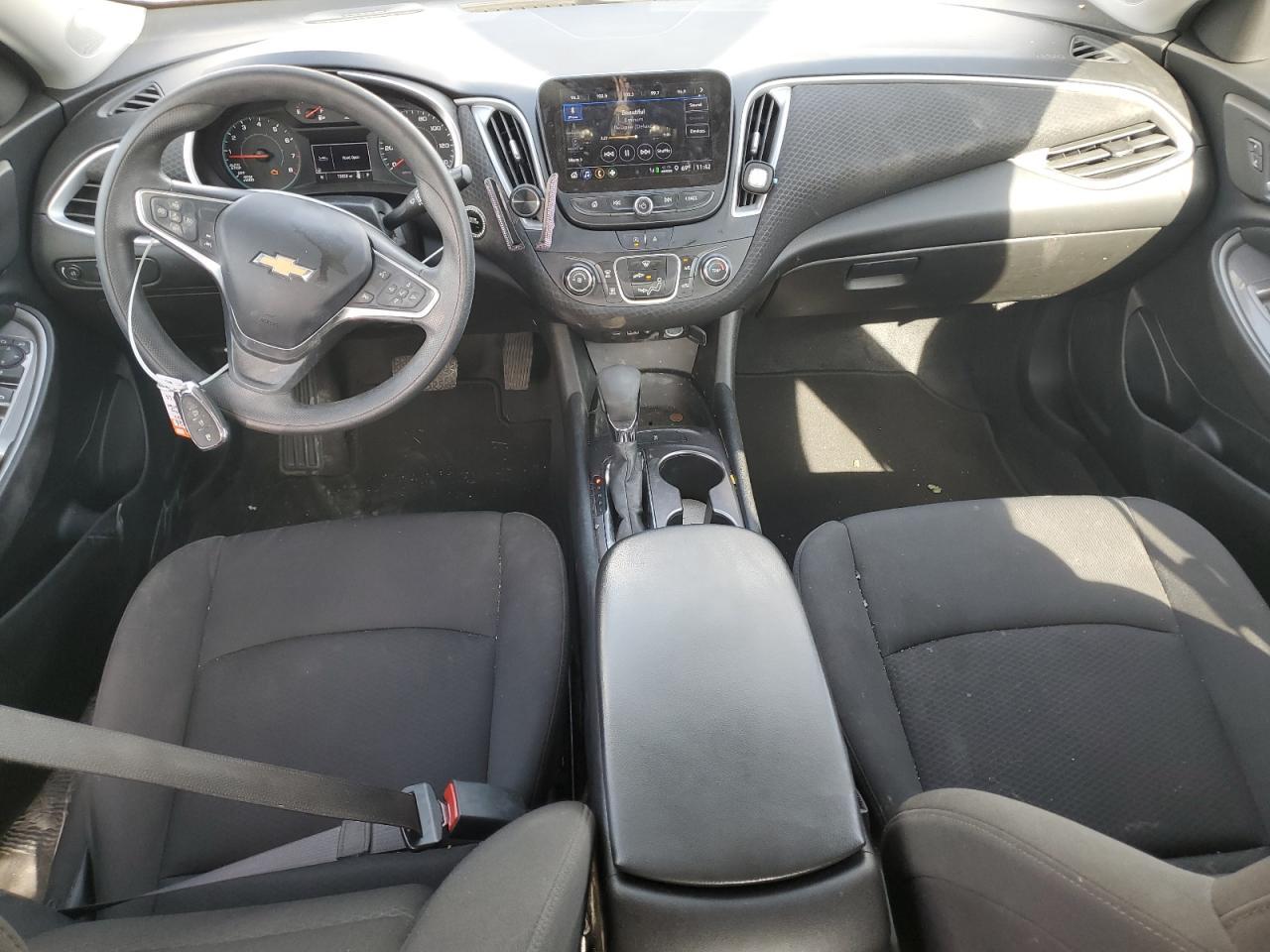 2023 CHEVROLET MALIBU