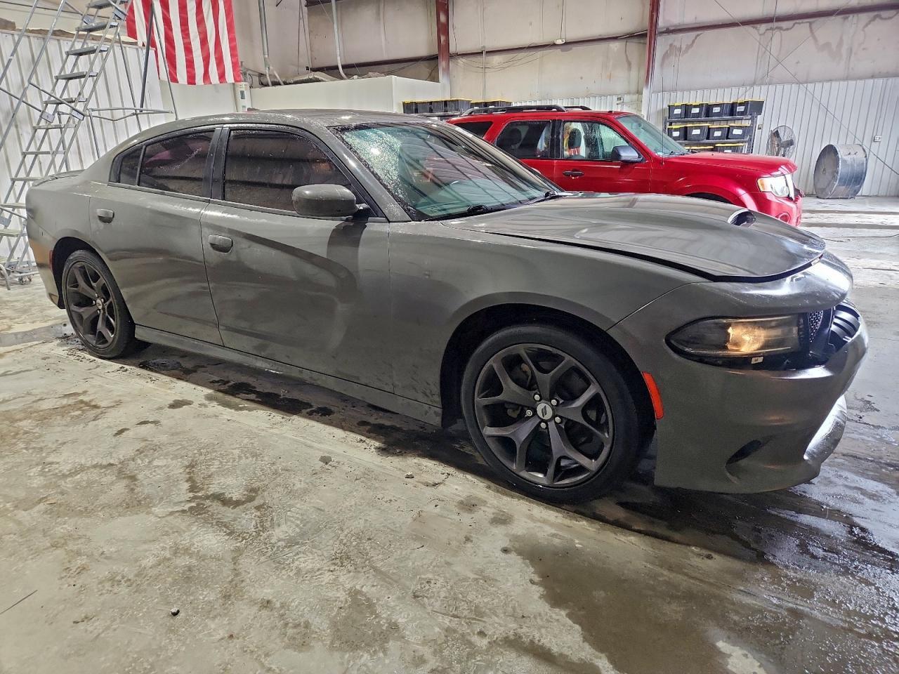 2018 DODGE CHARGER