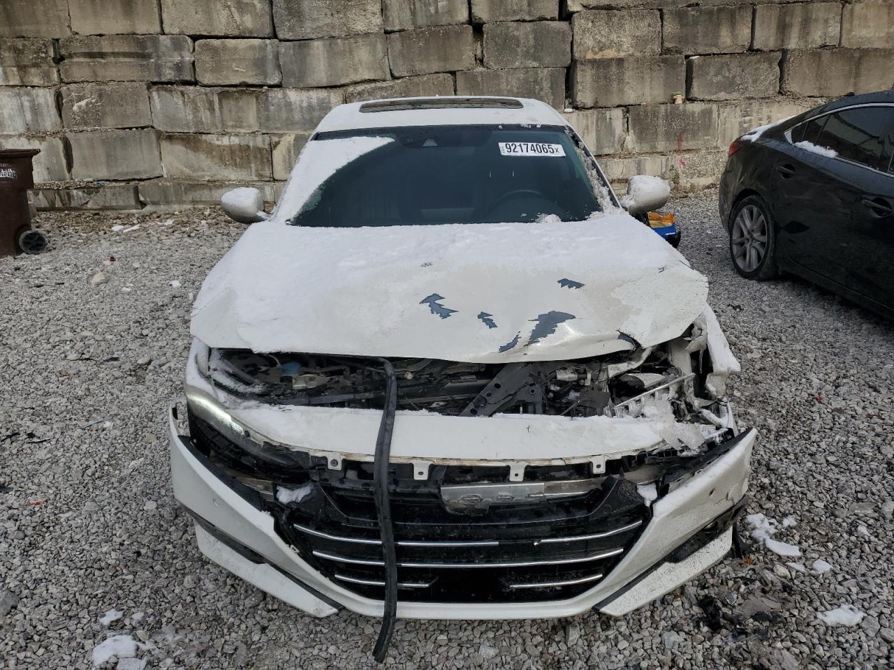 2022 HONDA ACCORD