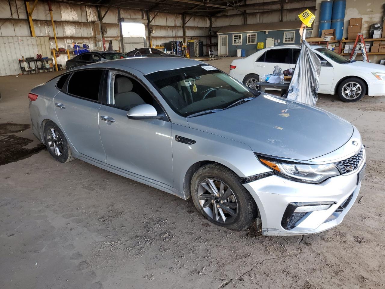 2020 KIA OPTIMA