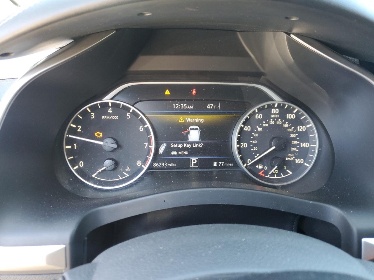 2015 NISSAN MURANO