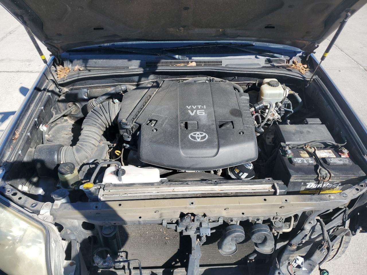2007 TOYOTA 4Runner