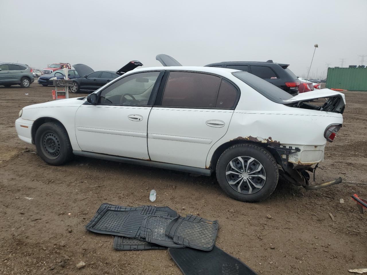 2004 CHEVROLET Classic