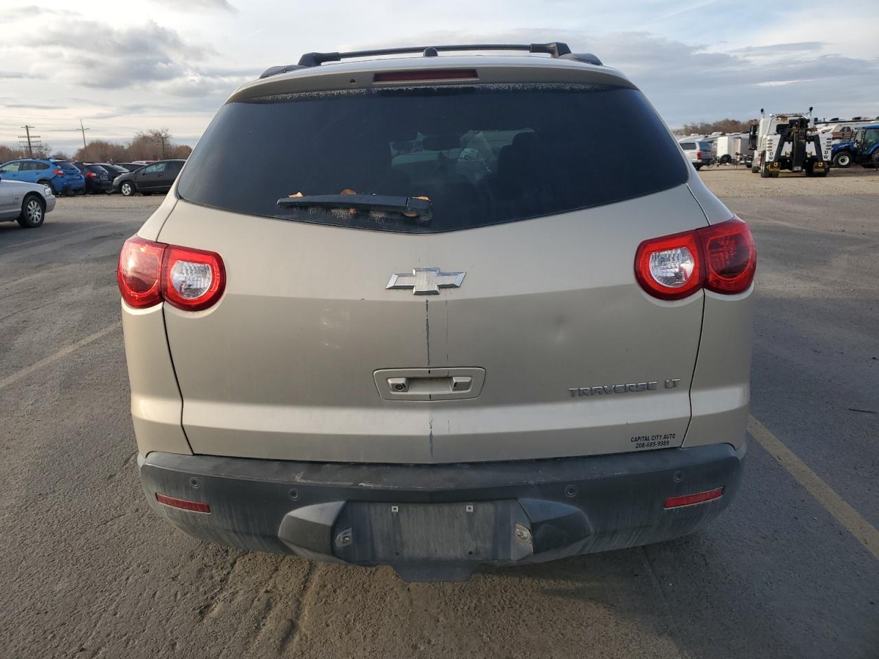 2011 CHEVROLET TRAVERSE