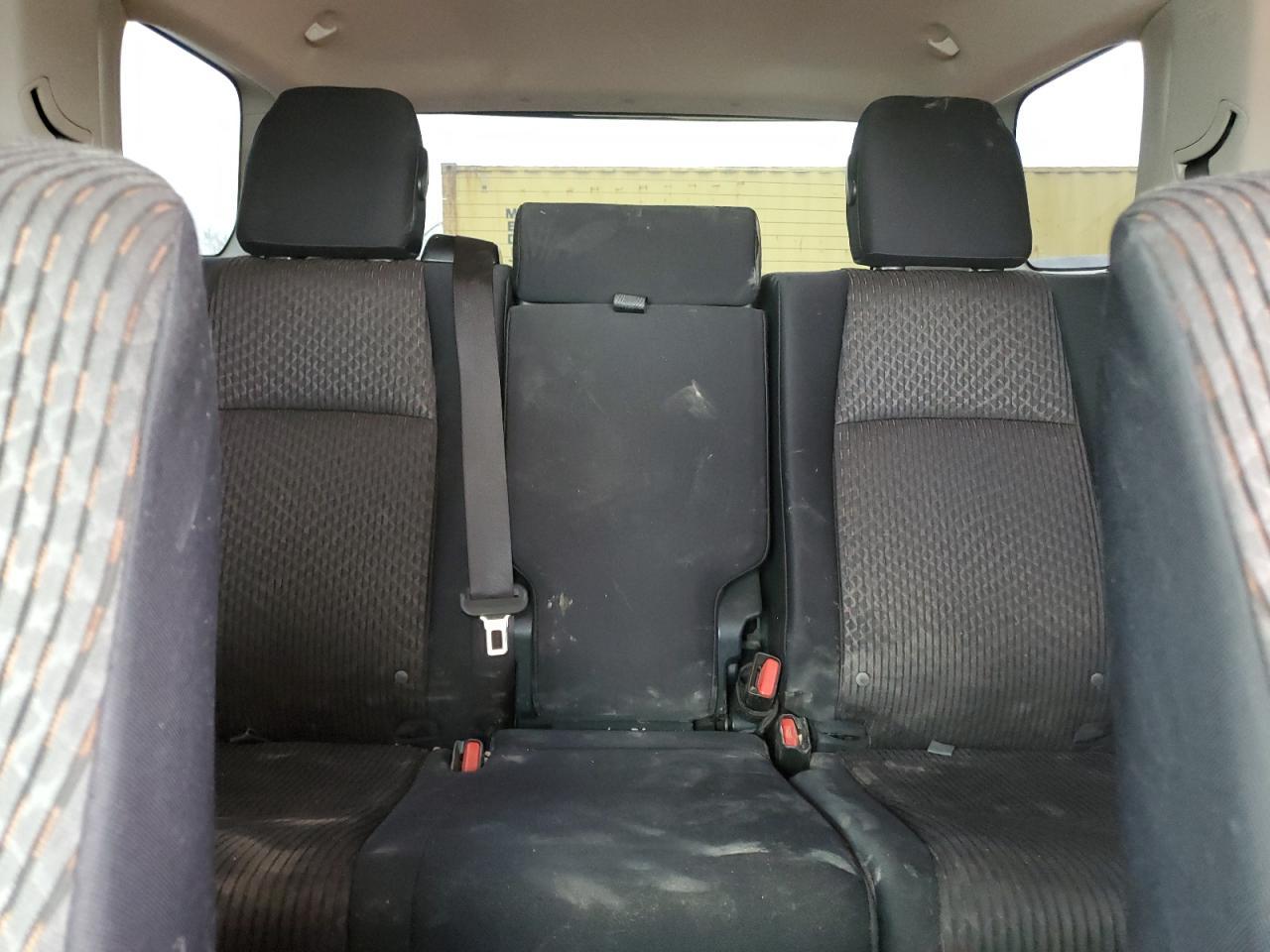 2011 TOYOTA 4Runner