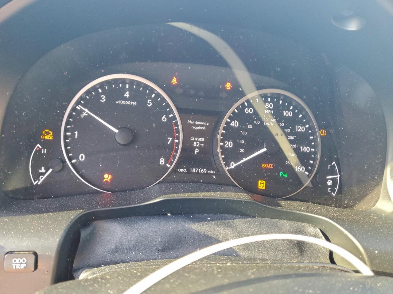 2013 LEXUS ES 350