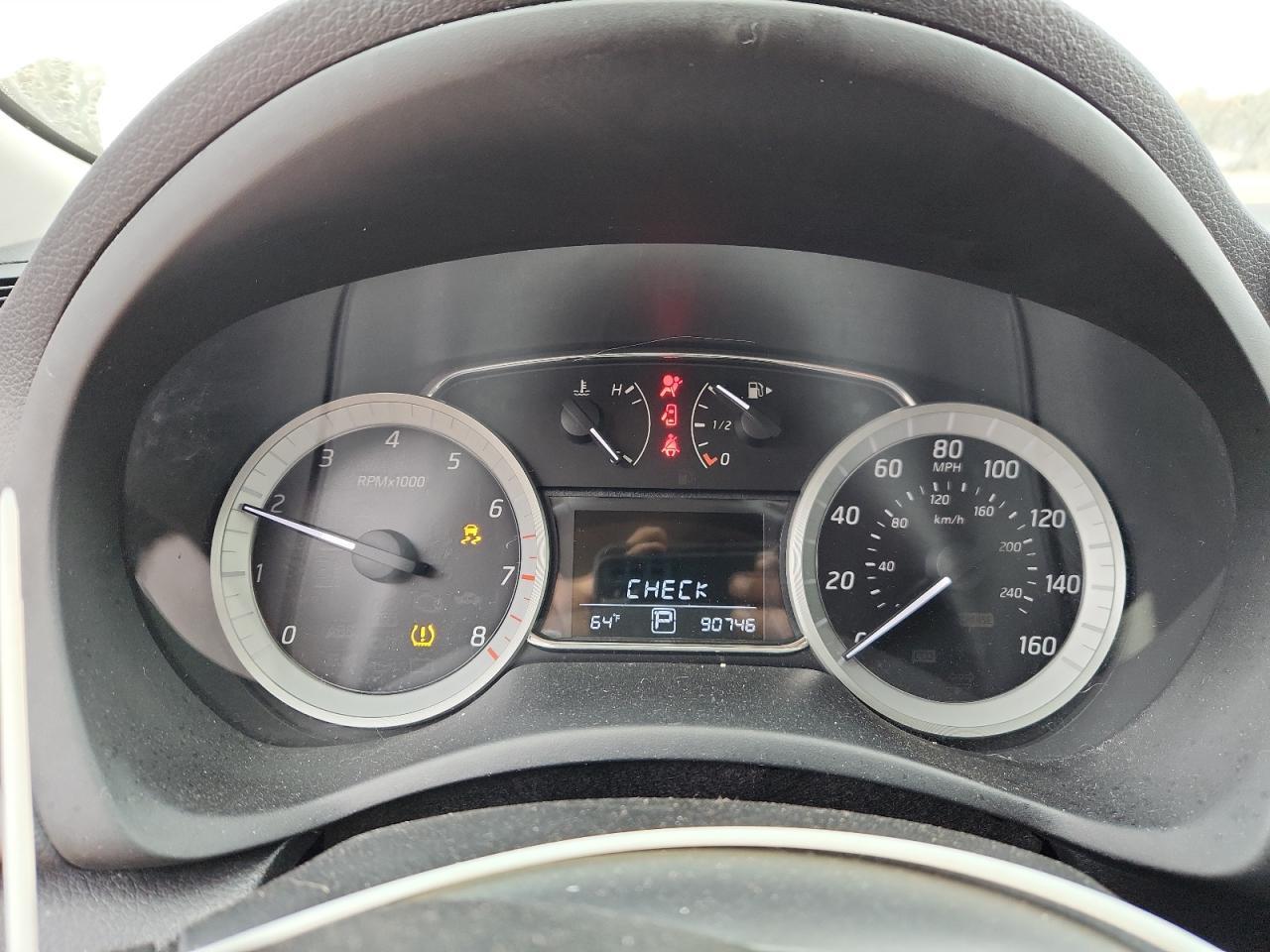 2015 NISSAN SENTRA