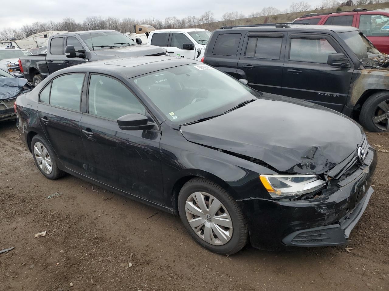 2012 VOLKSWAGEN JETTA