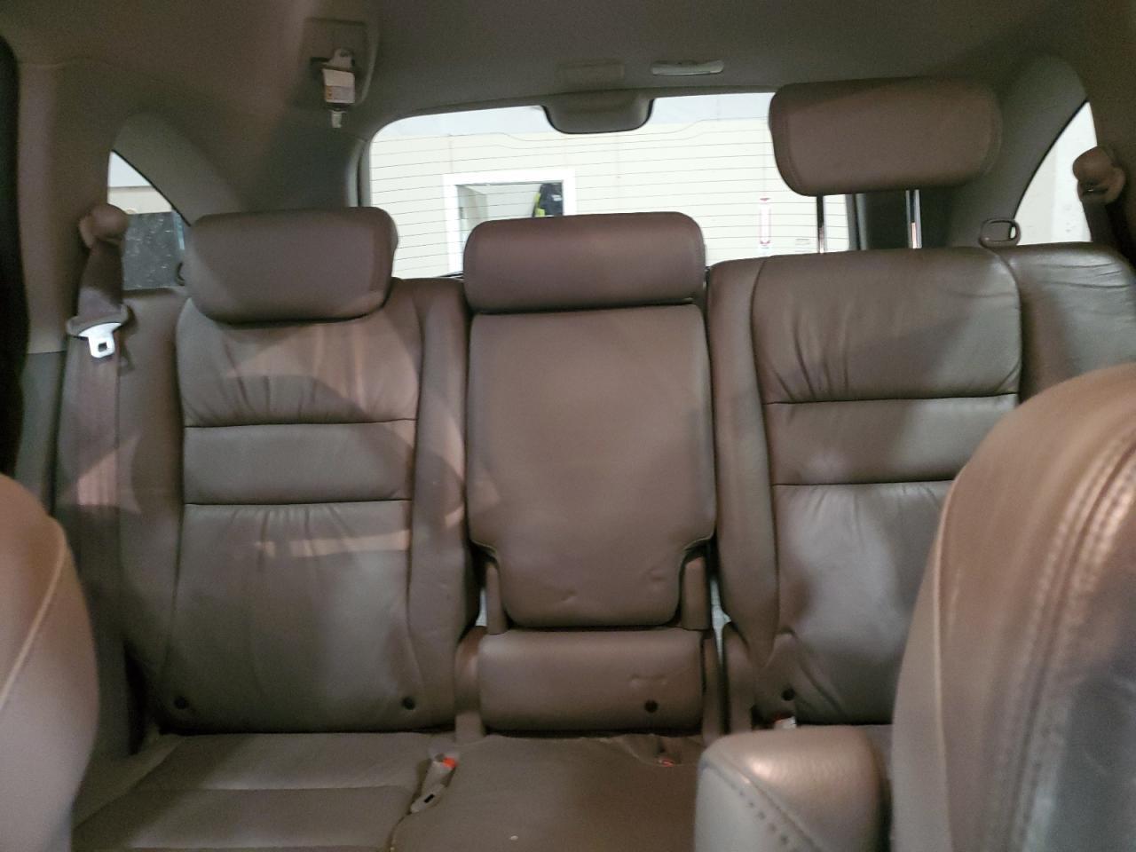 2007 HONDA CR-V
