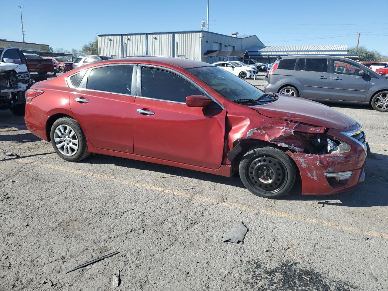 2015 NISSAN ALTIMA