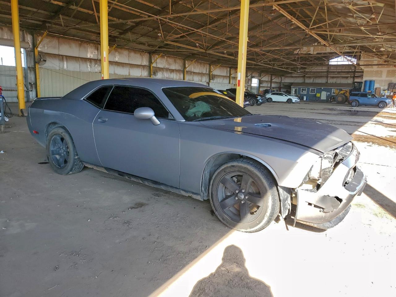 2014 DODGE Challenger