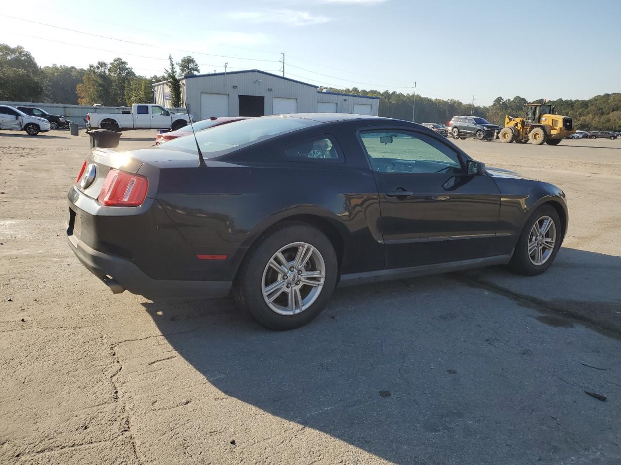 2012 FORD MUSTANG