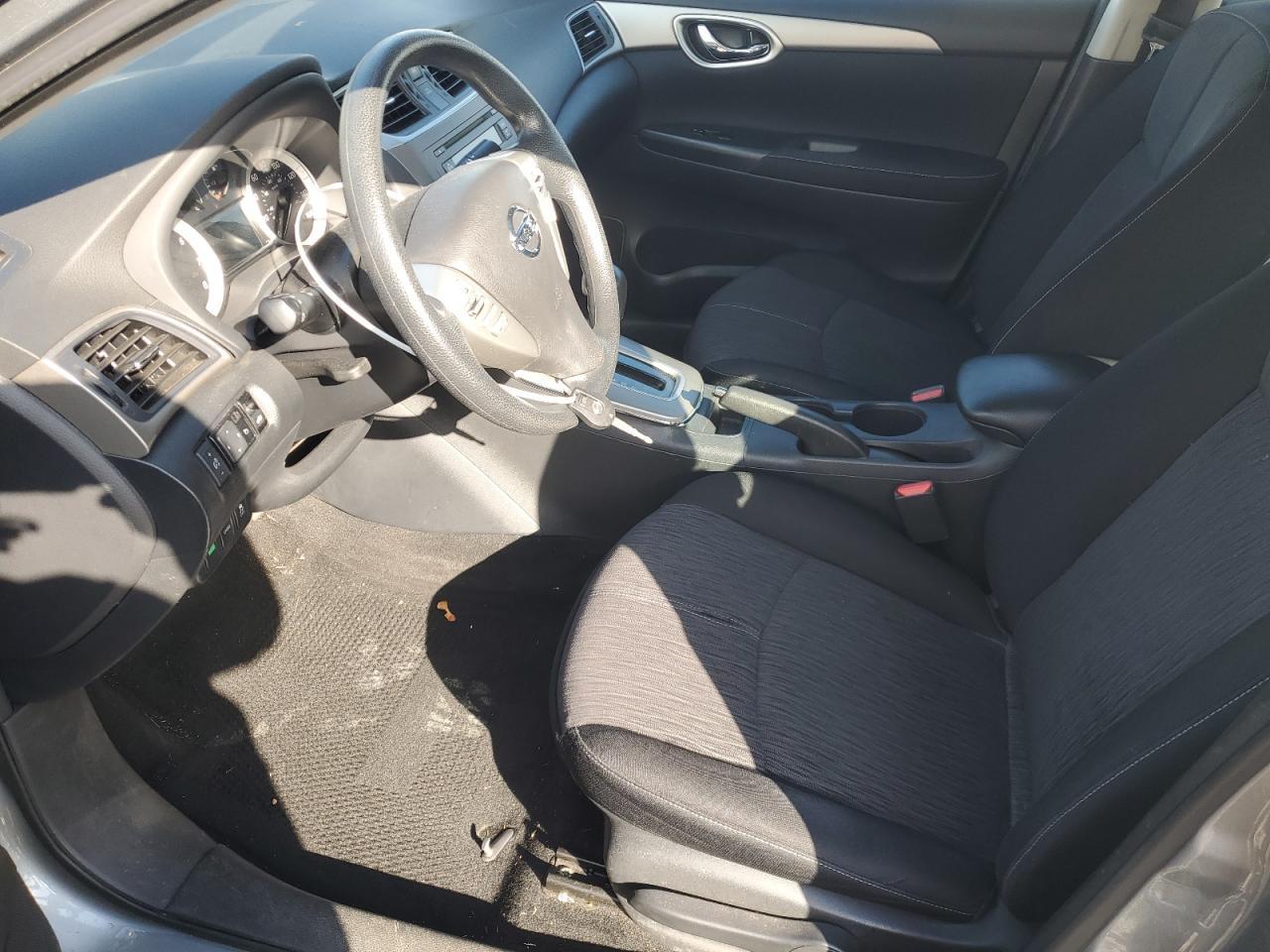 2014 NISSAN SENTRA