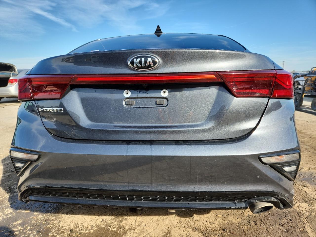 2021 KIA FORTE