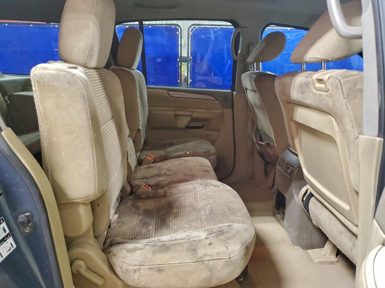 2012 NISSAN Armada