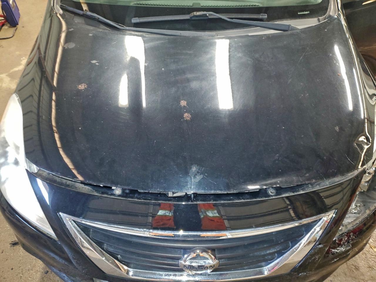2014 NISSAN VERSA